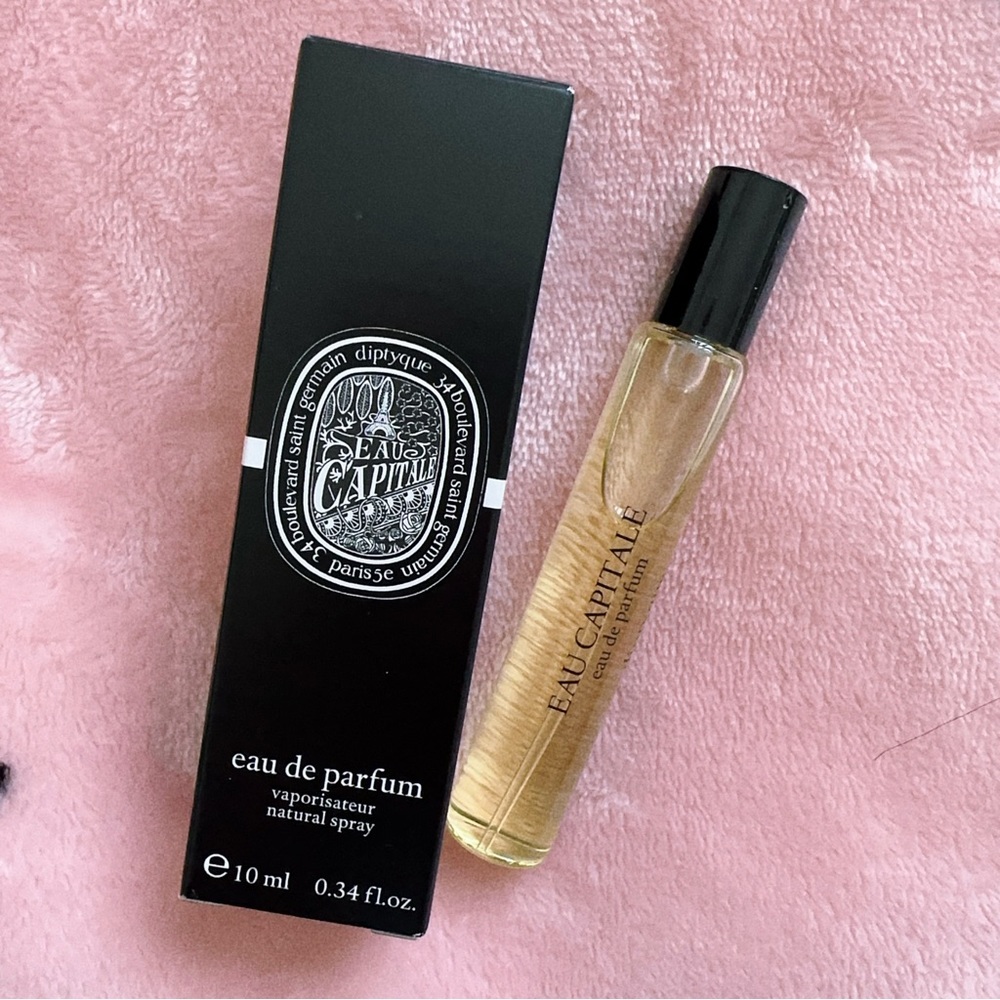 Diptyque - Eau Capitale